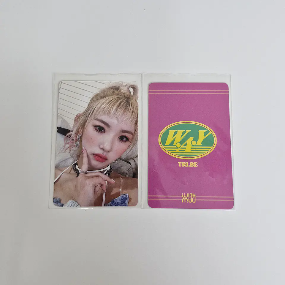 TRI.BE W.A.Y - WITHMUU POB 5