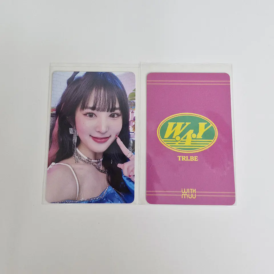 TRI.BE W.A.Y - WITHMUU POB 7