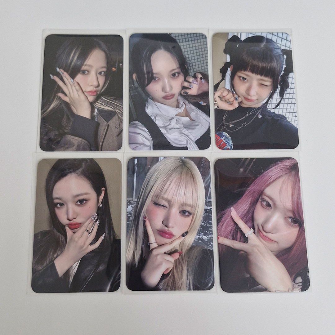 ive ユジン　empathy soundwave IVE - EMPATHY SOUNDWAVE POB