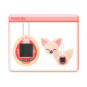 SKZOO - TAMAGOTCHI & CASE SET