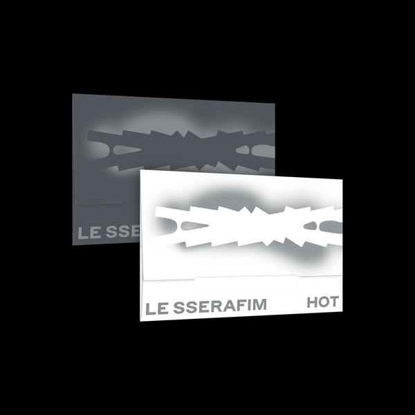 LE SSERAFIM - UNFORGIVEN (random Ver.)