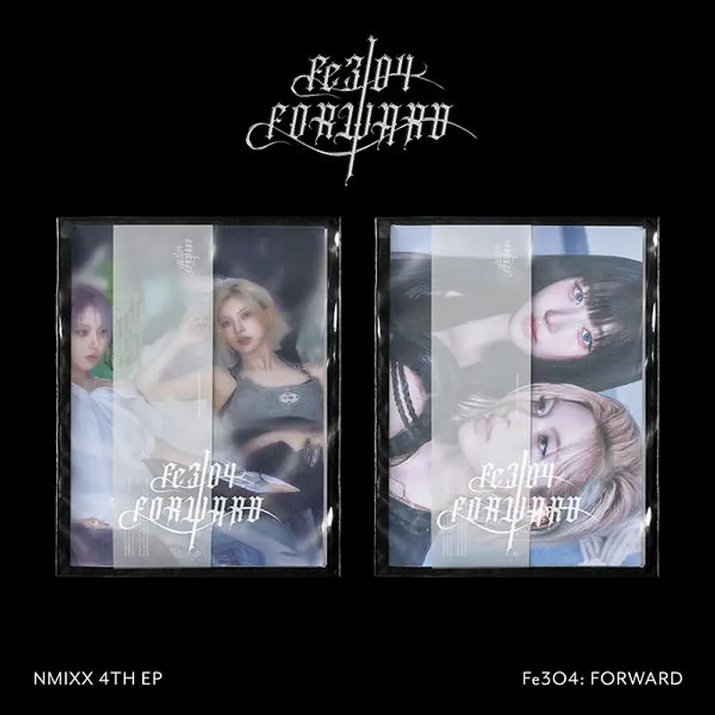 NMIXX - Fe304: FORWARD 1