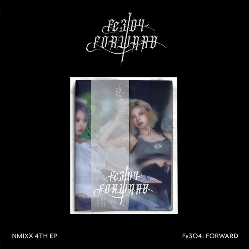 NMIXX - Fe304: FORWARD 2