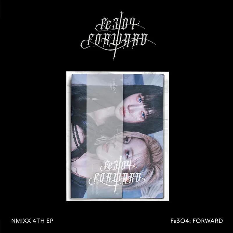 NMIXX - Fe304: FORWARD 3