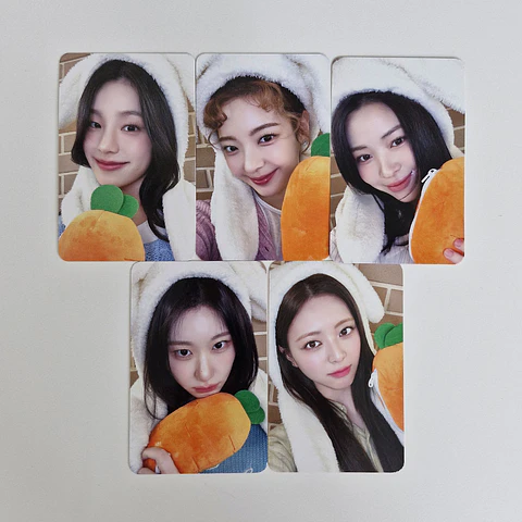 ITZY - GOLD MAKESTAR FANSIGN EVENT ROUND 11