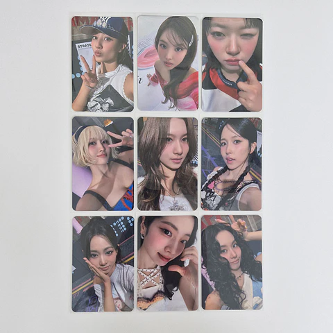 TWICE - STRATEGY MUSICPLANT LUCKY DRAW ROUND 3 PHOTOCARD 