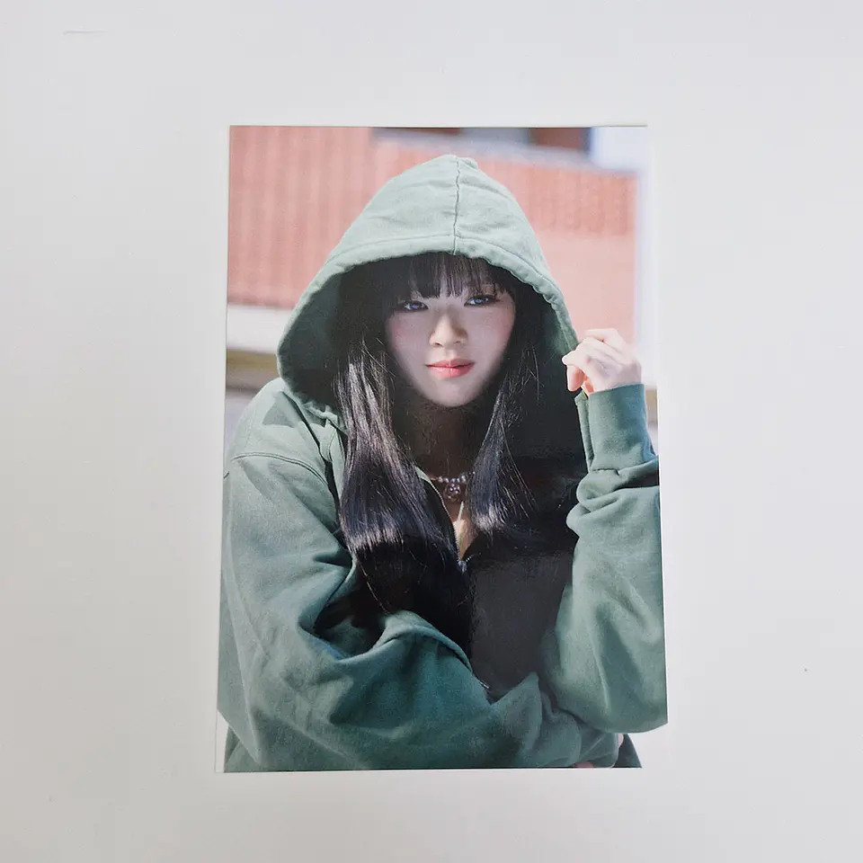 TWICE - STRATEGY MUSICPLANT LUCKY DRAW ROUND 3 PHOTOCARD  21