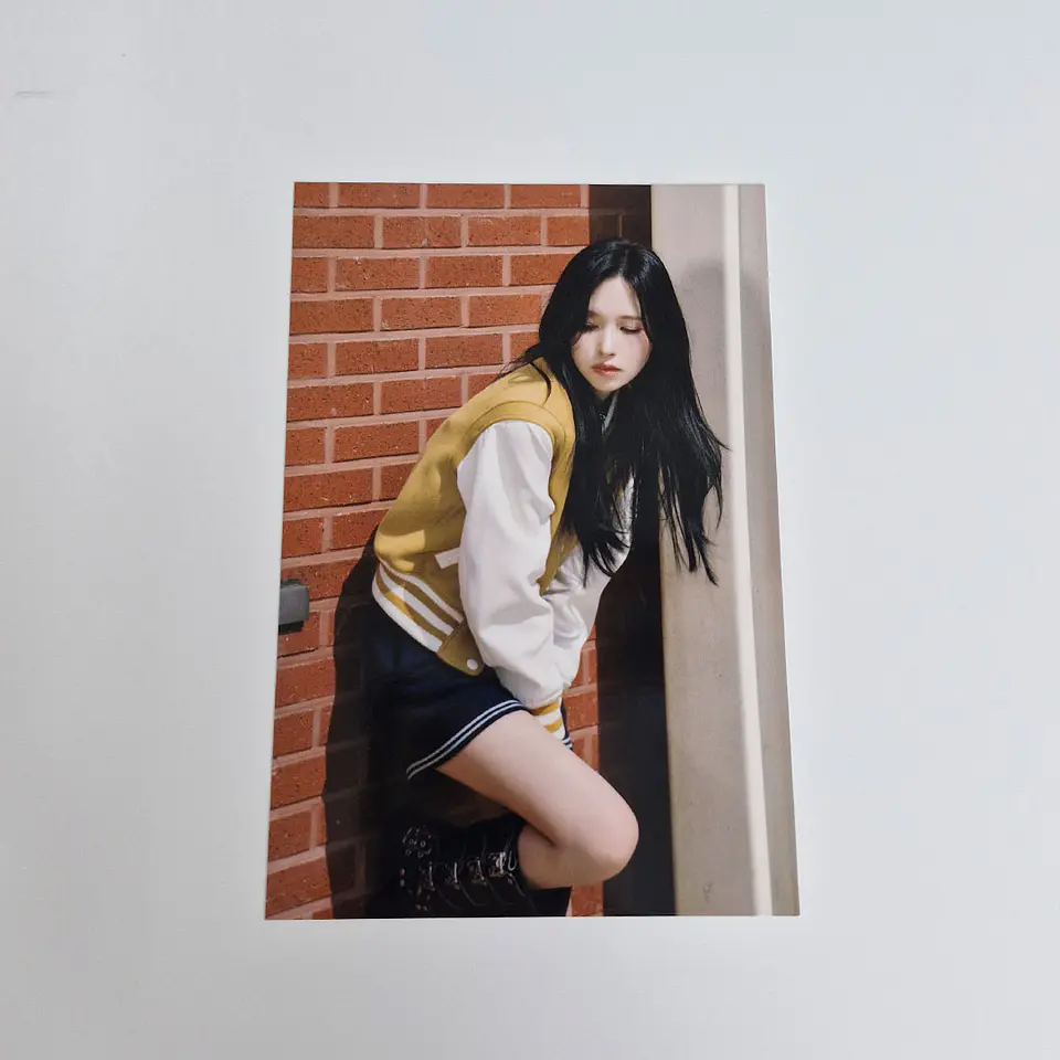 TWICE - STRATEGY MUSICPLANT LUCKY DRAW ROUND 3 PHOTOCARD  23