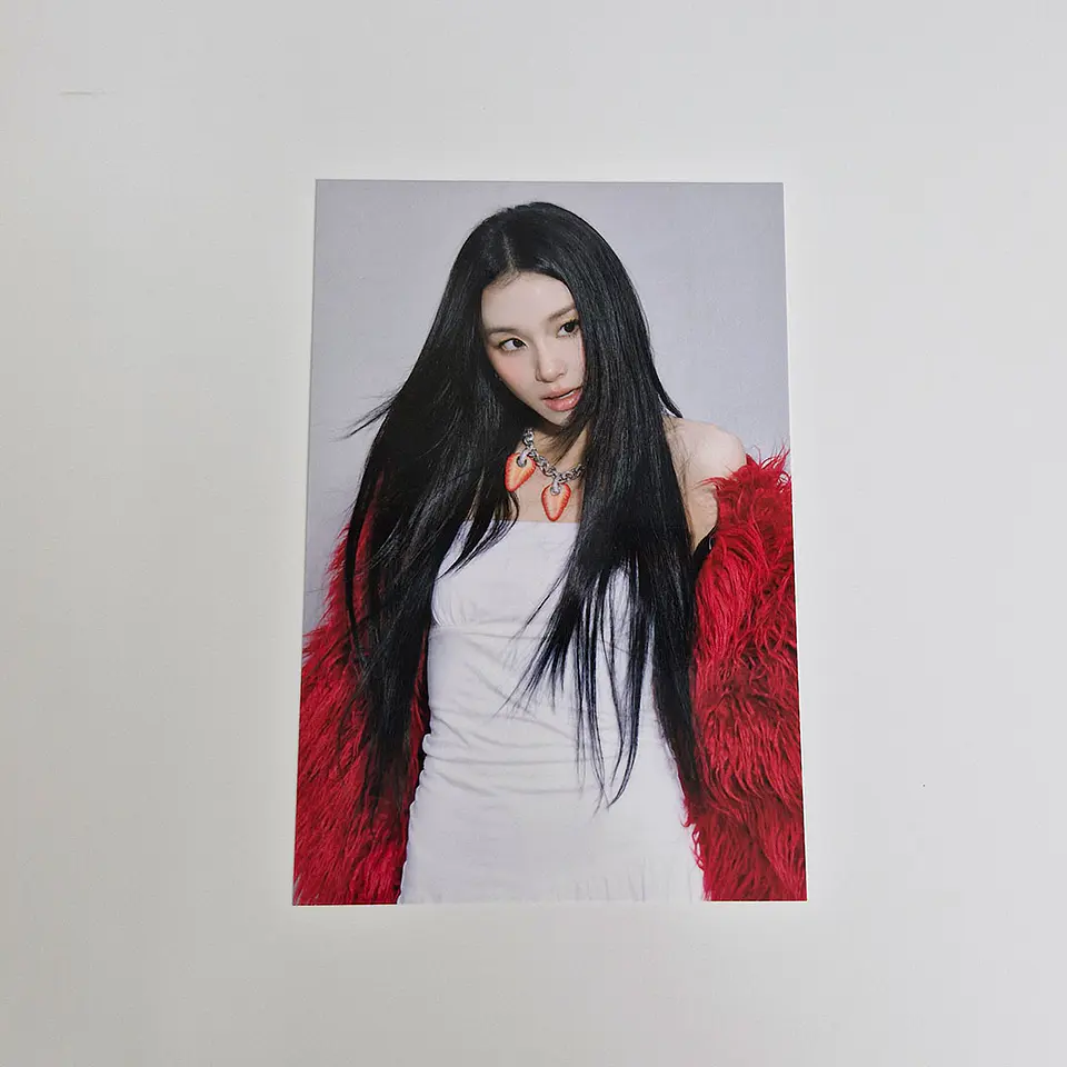 TWICE - STRATEGY MUSICPLANT LUCKY DRAW ROUND 3 PHOTOCARD  25