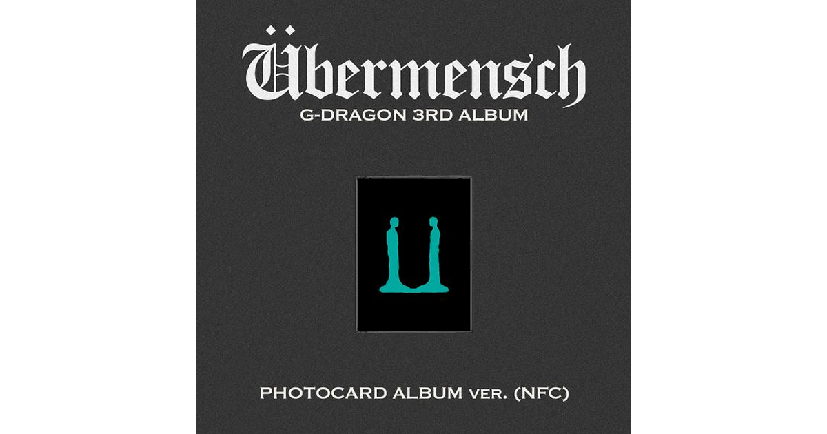 G-DRAGON 直筆サイン　BIGBANG ALBUM übermensch 3H5yakoxdHFL7bTBU4fez3.jpg@jpg