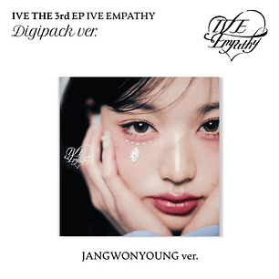 IVE - 3RD EP ALBUM EMPATHY (DIGIPACK Ver.)