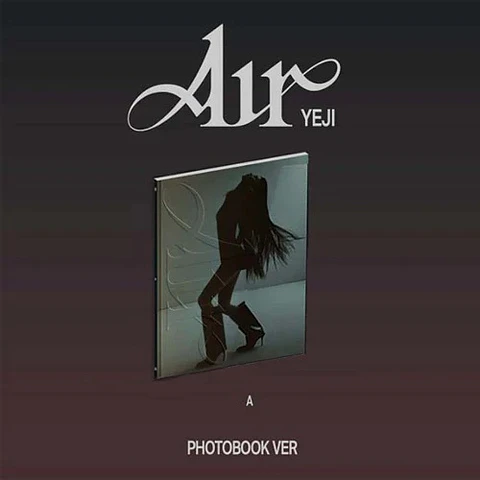ITZY YEJI - AIR (PHOTOBOOK Ver.) 