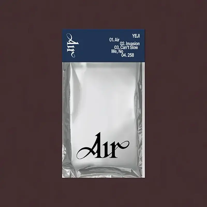 ITZY YEJI - AIR (POCA ALBUM Ver.)  3