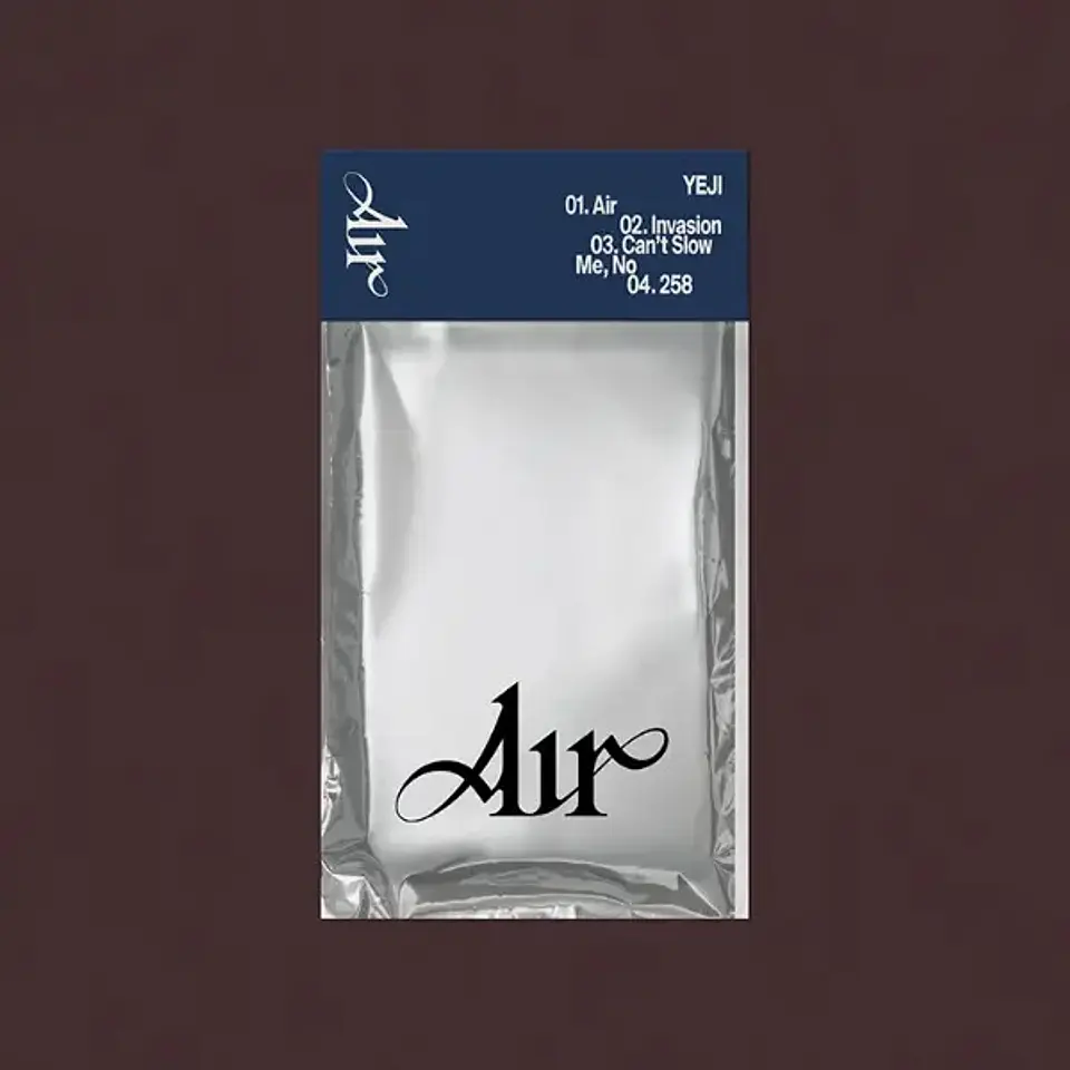 ITZY YEJI - AIR (POCA ALBUM Ver.)  3