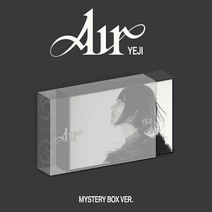 ITZY YEJI - AIR (MYSTERY BOX Ver.)