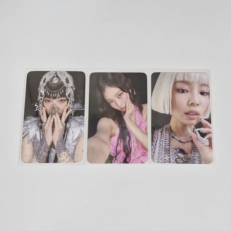 JENNIE - RUBY WITHMUU POB 1