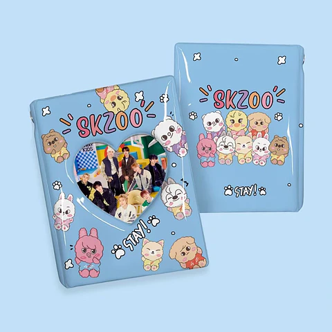 BINDER 1 ESPACIO STRAY KIDS