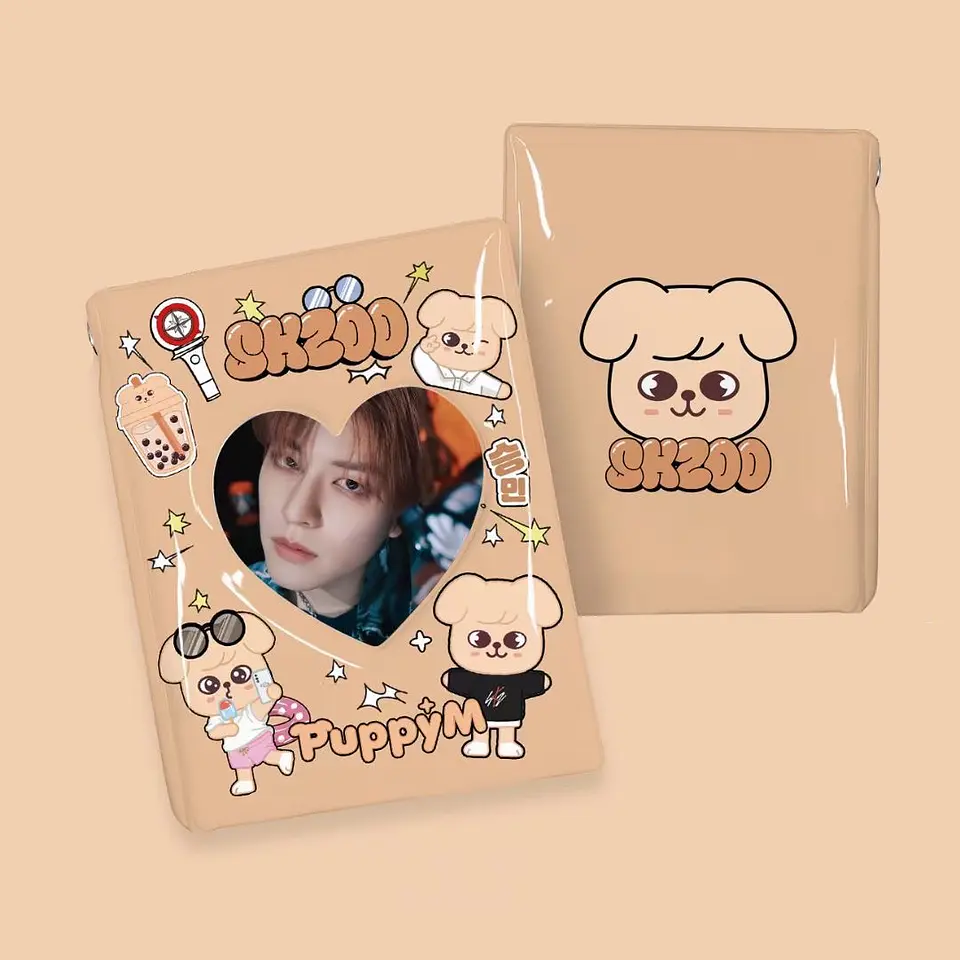 BINDER 1 ESPACIO STRAY KIDS 4