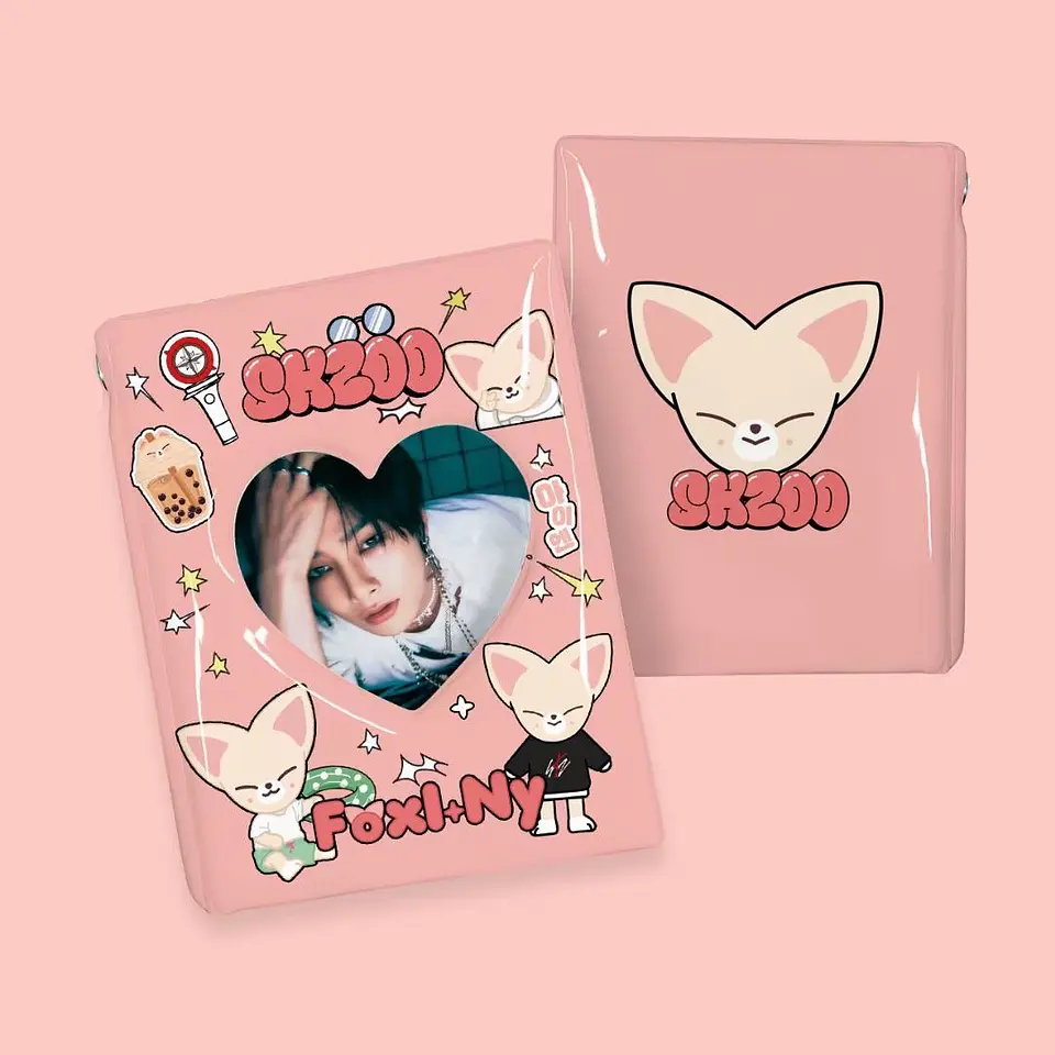 BINDER 1 ESPACIO STRAY KIDS 5