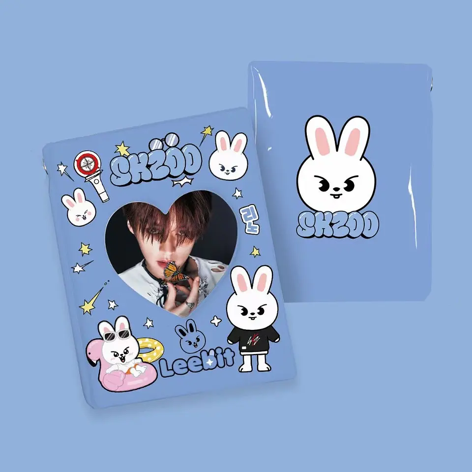 BINDER 1 ESPACIO STRAY KIDS 6