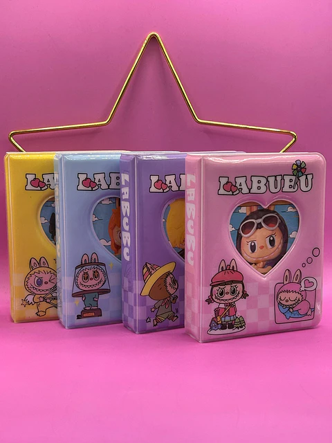 BINDER "LABBUBU"