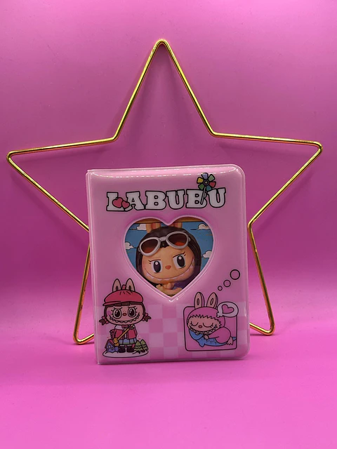BINDER "LABBUBU"