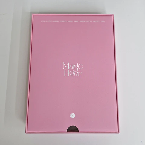 SEGUNDA SELECCIÓN - KEP1ER MAGIC HOUR (BELOVED Ver.)