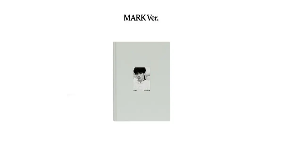 NCT MARK - THE FIRSTFRUIT (PHOTOBOOK Ver.)