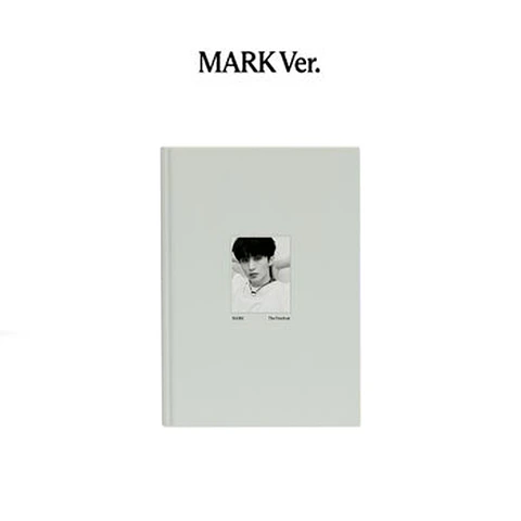 NCT MARK - THE FIRSTFRUIT (PHOTOBOOK Ver.)