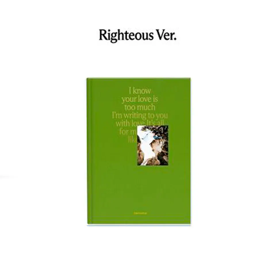 NCT MARK - THE FIRSTFRUIT (PHOTOBOOK Ver.) 3