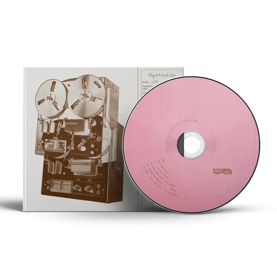 WAVE TO EARTH - PLAY WITH EARTH! 0.03 1