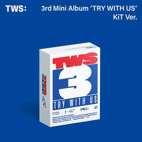 TWS - TRY WITH US (KIT Ver.)