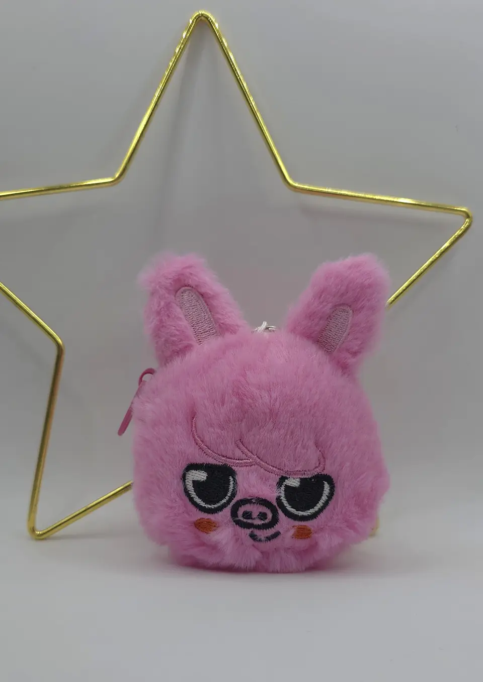 LLAVERO MONEDERO STRAY KIDS SKZOO (ALTERNATIVO) 5