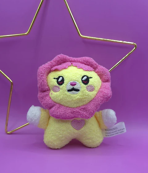 PLUSH KEYRING (G)I-DLE (ALTERNATIVO)