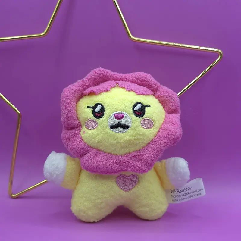 PLUSH KEYRING (G)I-DLE (ALTERNATIVO) 2