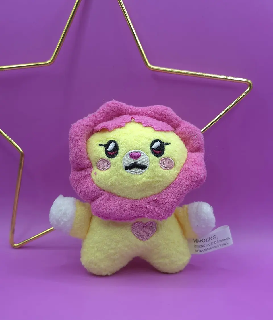 PLUSH KEYRING (G)I-DLE (ALTERNATIVO) 2