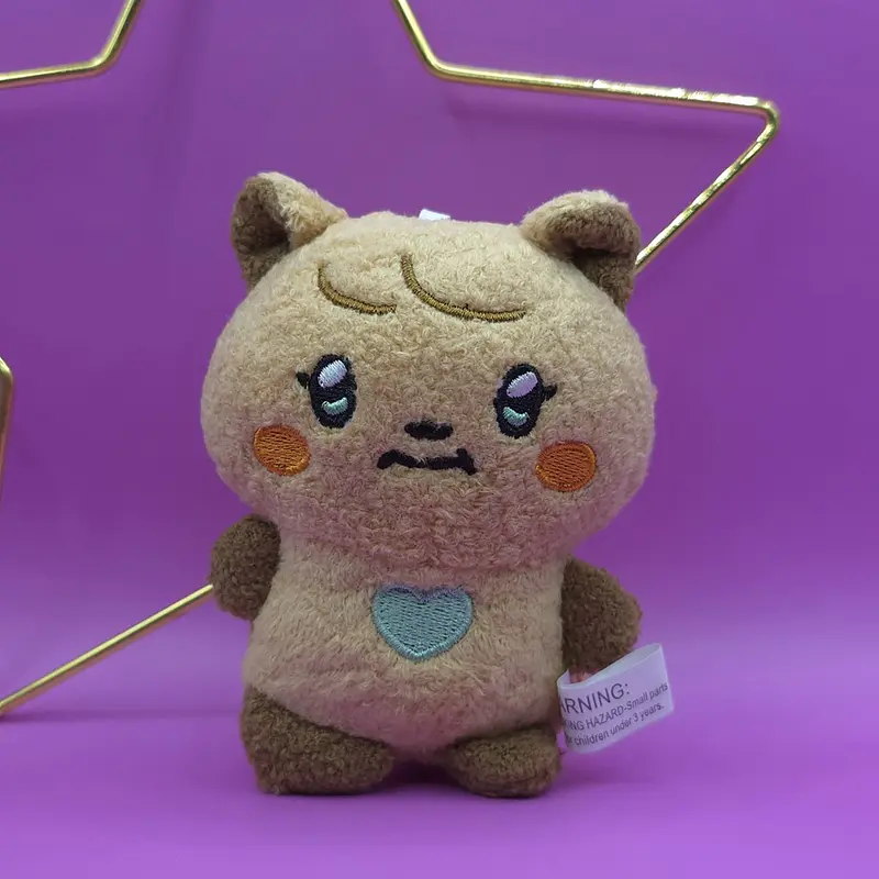 PLUSH KEYRING (G)I-DLE (ALTERNATIVO) 3