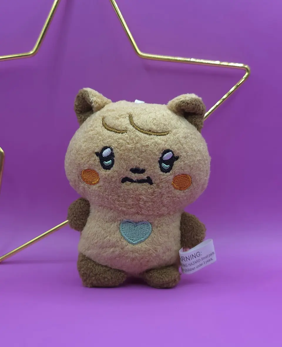 PLUSH KEYRING (G)I-DLE (ALTERNATIVO) 3