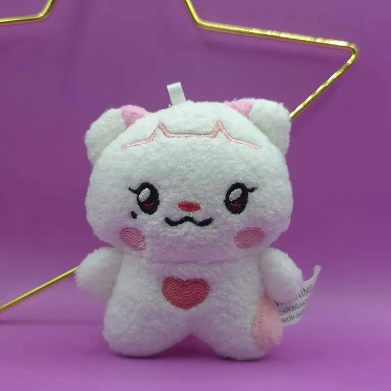 PLUSH KEYRING (G)I-DLE (ALTERNATIVO) 4