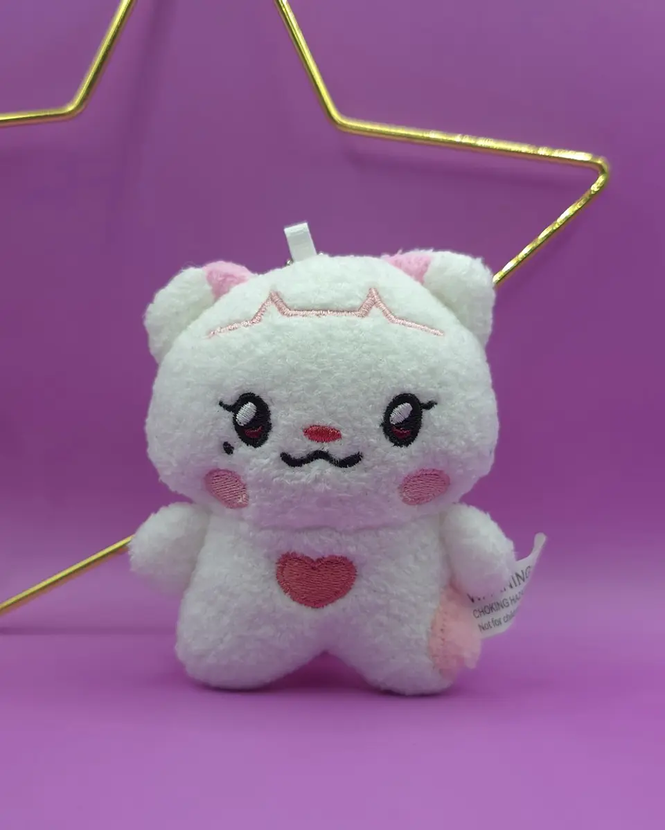 PLUSH KEYRING (G)I-DLE (ALTERNATIVO) 4