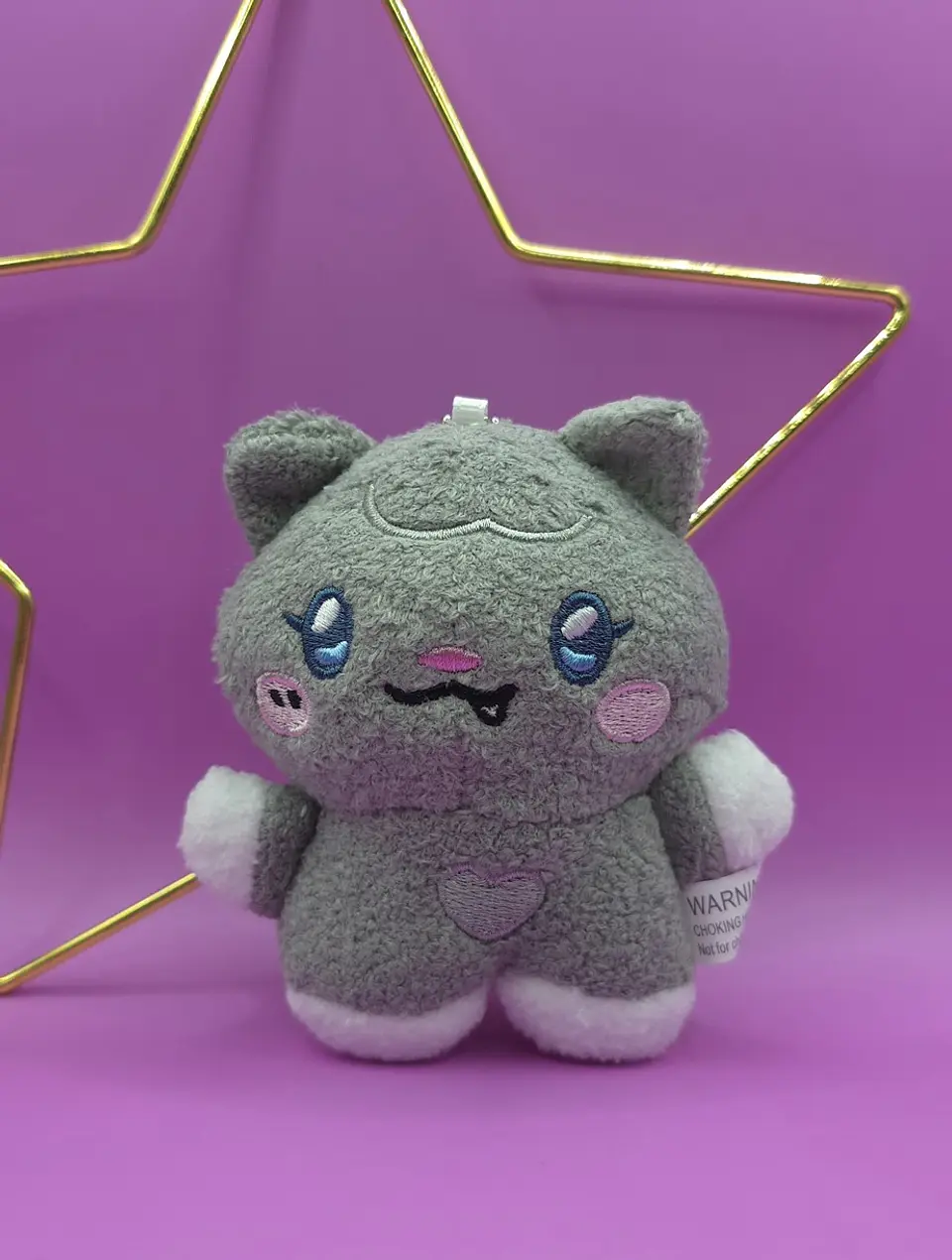 PLUSH KEYRING (G)I-DLE (ALTERNATIVO) 6