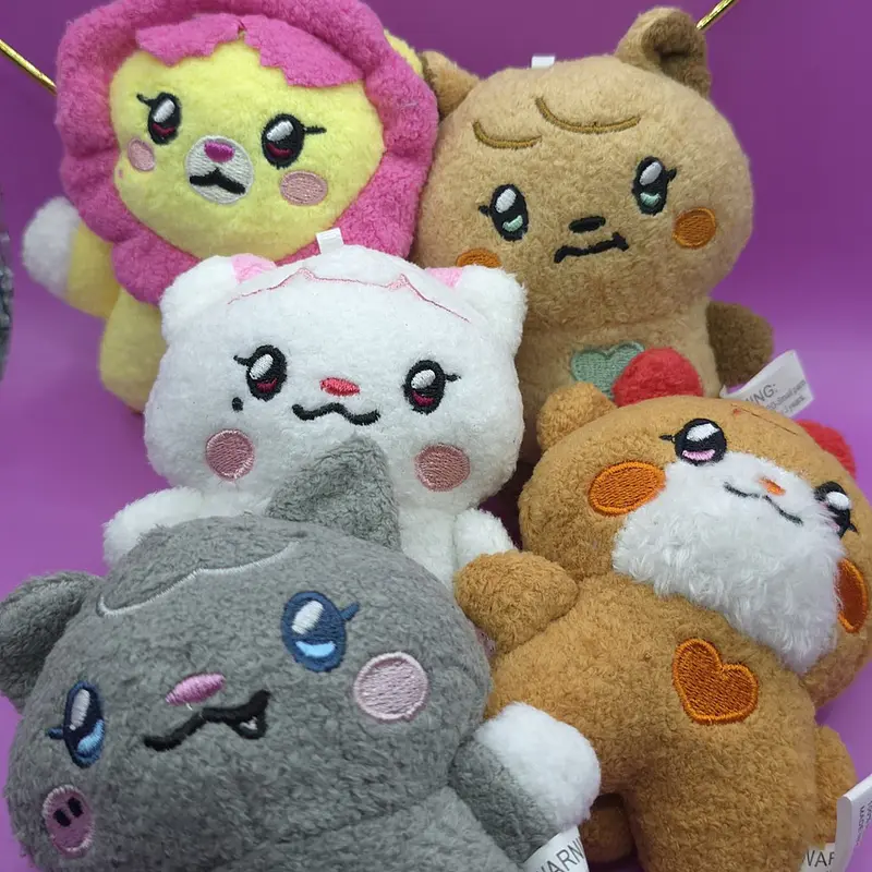 PLUSH KEYRING (G)I-DLE (ALTERNATIVO) 1