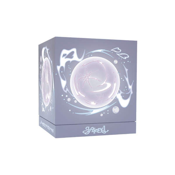 GFRIEND - SEASON OF MEMORIES (GLASS BEAD Ver.)