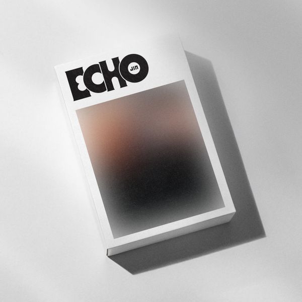 BTS JIN - ECHO (WEVERSE Ver.)