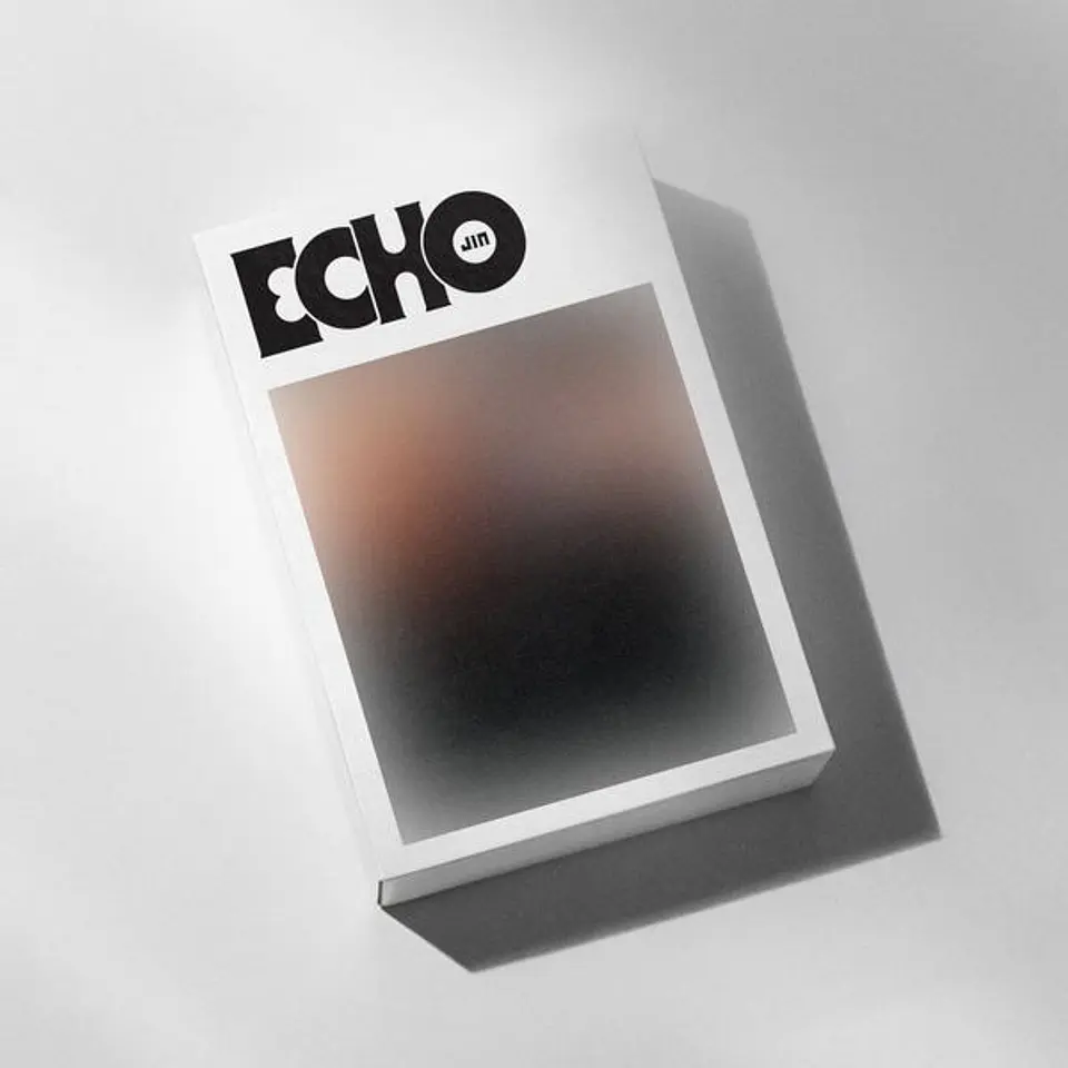BTS JIN - ECHO (WEVERSE Ver.) 1
