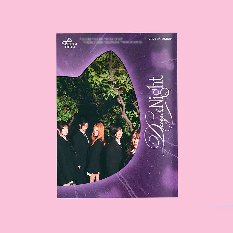 FIFTY FIFTY - DAY & NIGHT 3