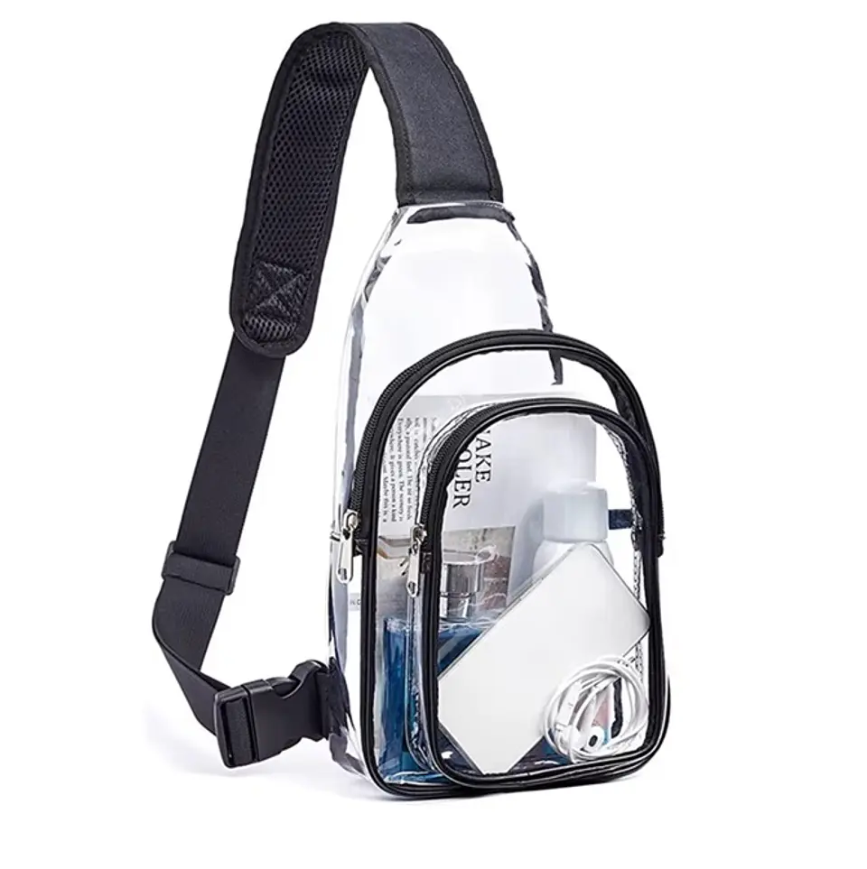 RIÑONERA TRANSPARENTE  1