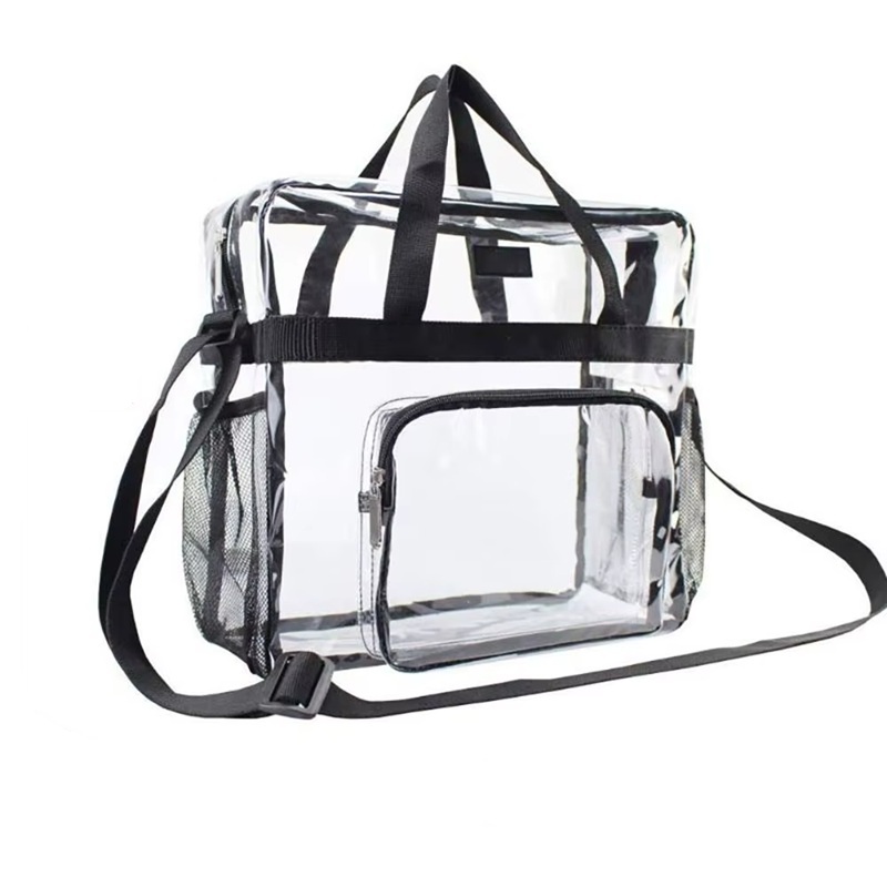 BOLSO TRANSPARENTE (M)