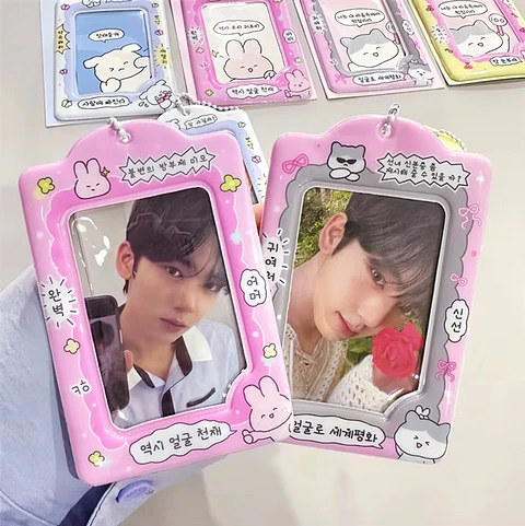 CARD HOLDER "MASCOTAS" VER. 3