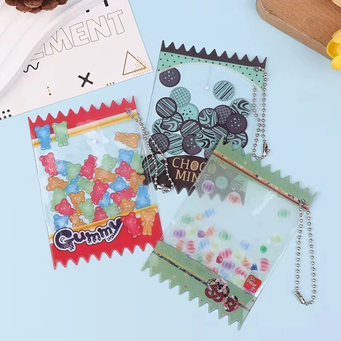 CARD HOLDER "BOLSA DE DULCES"